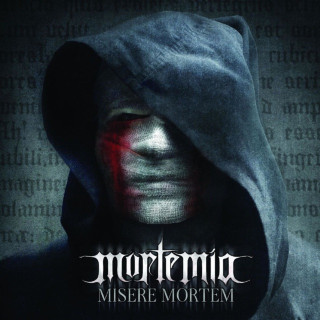 Mortemia - Misere Mortem album cover