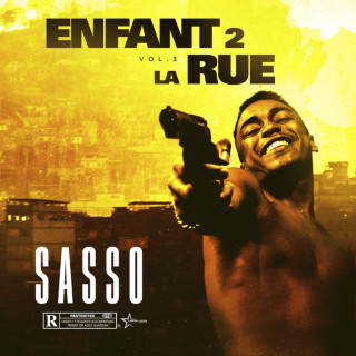 Sasso - Enfant2LaRue, Vol. 3 album cover