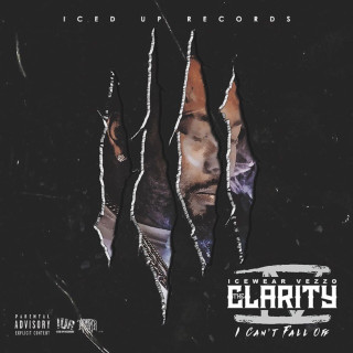 Icewear Vezzo - Clarity 4: I Can't Fall Off album cover