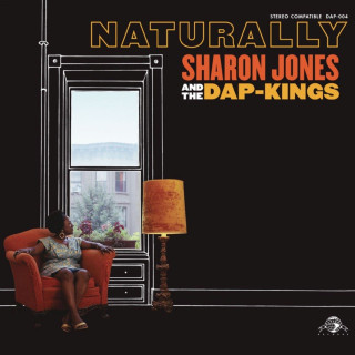 Sharon Jones & The Dap-Kings - Naturally album cover