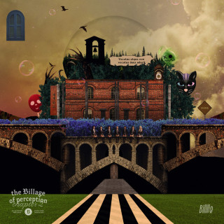 Billlie - the Billage of perception: chapter two EP cover