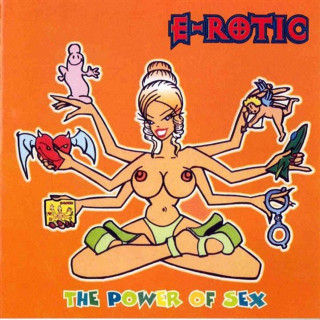 E-Rotic - The Power Of Sex album cover