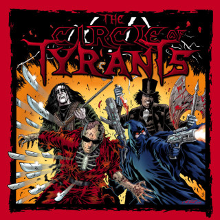 Circle Of Tyrants - The Circle Of Tyrants album cover