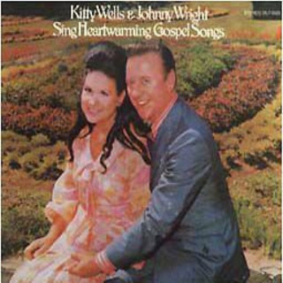 Kitty Wells - Sing Heartwarming Gospel Songs album cover