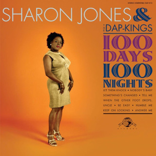 Sharon Jones & The Dap-Kings - 100 Days, 100 Nights album cover