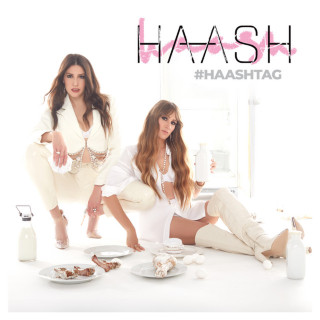 Ha-Ash - Haashtag album cover