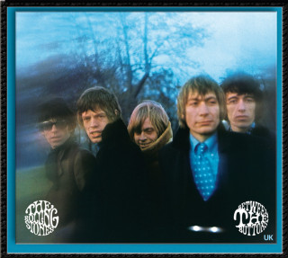 The Rolling Stones - Between The Buttons album cover