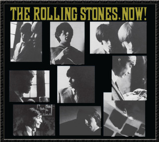 The Rolling Stones - The Rolling Stones, Now! album cover