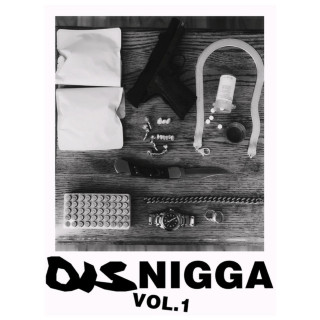 Soul Glo - DisNigga Vol. 1 EP cover