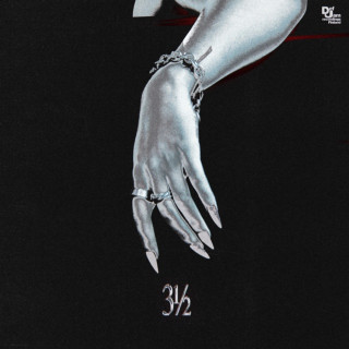 Evelina - 3½ EP cover