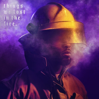 Armani White - Things We Lost In The Fire EP cover