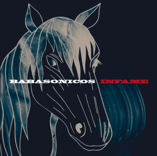 Babasónicos - Infame album cover