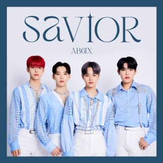 AB6IX - SAVIOR EP cover