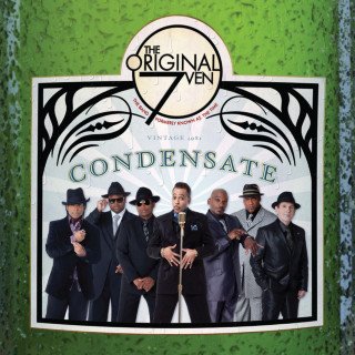 The Time - Condensate album cover