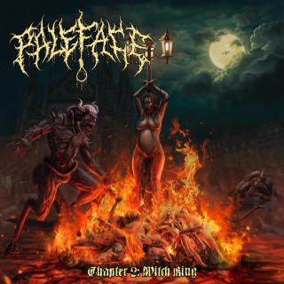 Paleface - Chapter 2: Witch King EP cover