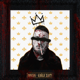 Bonson - Królu Złoty album cover