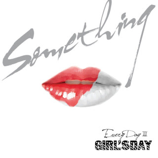 Girl's Day - Everyday III EP cover