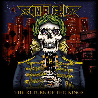 Santa Cruz - The Return Of The Kings album cover