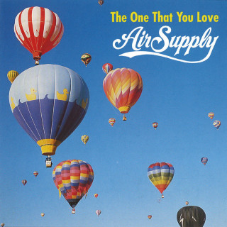 Air Supply - The One That You Love album cover