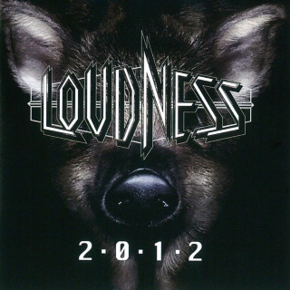 Loudness - 2･0･1･2 album cover