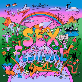 VillaBanks - Sex Festival album cover