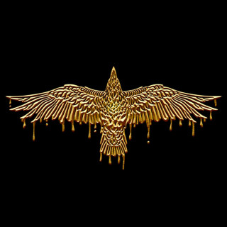 Mono Inc. - Ravenblack album cover