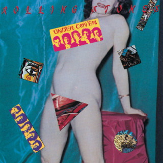 The Rolling Stones - Undercover album cover