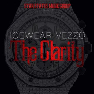 Icewear Vezzo - The Clarity album cover