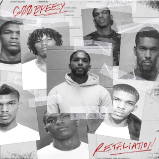 600Breezy - Retaliation album cover