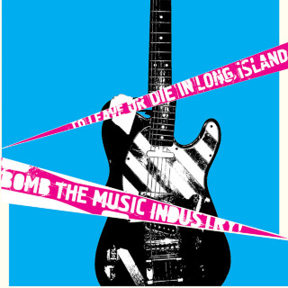 Bomb The Music Industry! - To Leave Or Die In Long Island album cover