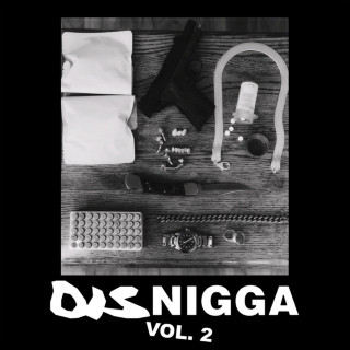 Soul Glo - DisNigga Vol. 2 EP cover