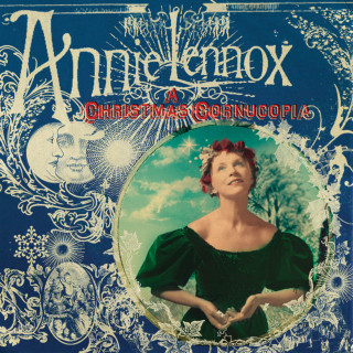 Annie Lennox - A Christmas Cornucopia album cover