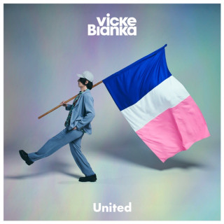 Vickeblanka - United EP cover