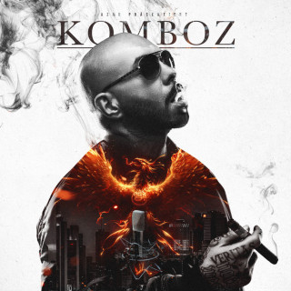 Azad, Miami Yacine & Pajel - KOMBOZ album cover