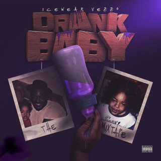 Icewear Vezzo - Drank Baby album cover
