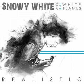 Snowy White & The White Flames - Realistic album cover