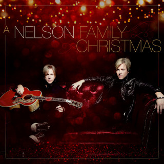 Ozzie Nelson and His Orchestra - A Nelson Family Christmas album cover