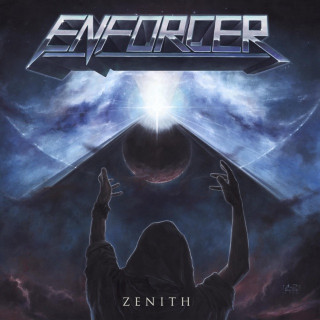 Enforcer - Zenith (Spanish Version) album cover
