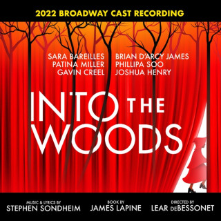 Cole Thompson - Into The Woods (2022 Broadway Cast Recording) soundtrack cover
