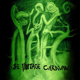 The Vintage Caravan - The Vintage Caravan album cover