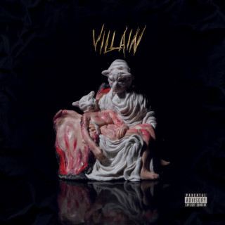 MISSIO - Villain album cover