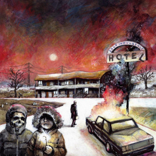 Ciaran Lavery - Another Night At The Self-Indulgence Hotel EP cover