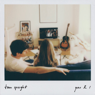 Tom Speight - You & I EP cover