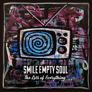 Smile Empty Soul - the loss of everything EP cover