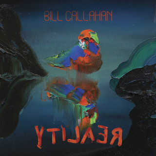 Bill Callahan - YTI⅃AƎЯ album cover