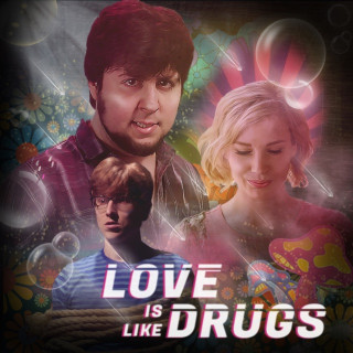 The Gregory Brothers - Love Is Like Drugs EP cover