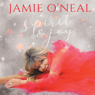Jamie O'Neal - Spirit & Joy album cover