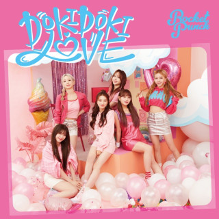 Rocket Punch - ドキドキLOVE EP cover