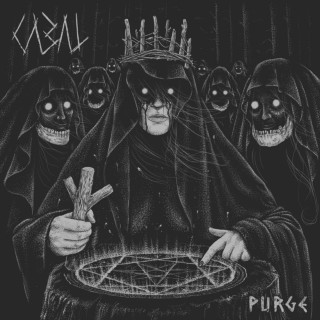 CABAL - Purge EP cover
