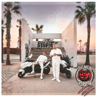 Bonez MC & RAF Camora - Palmen Aus Plastik 3 album cover